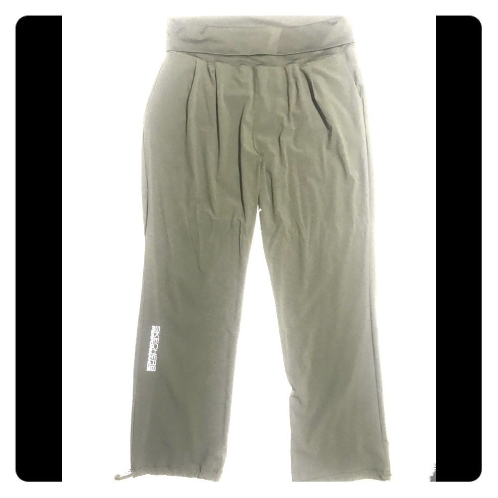 New Olive Skechers Performance Pants